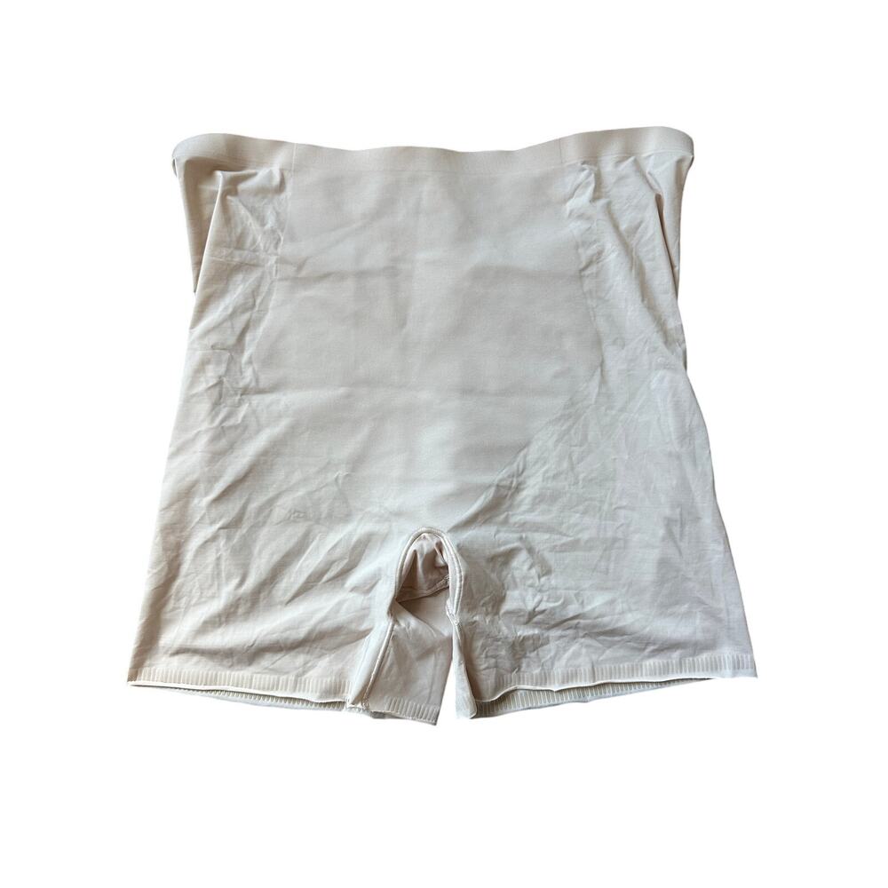 Spanx thinstincts girl shorts nude XL